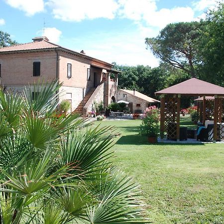 Agriturismo Antica Riserva Кастильоне-дель-Лаго Экстерьер фото