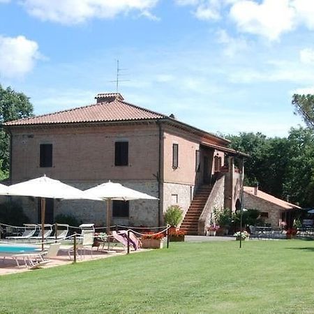Agriturismo Antica Riserva Кастильоне-дель-Лаго Экстерьер фото