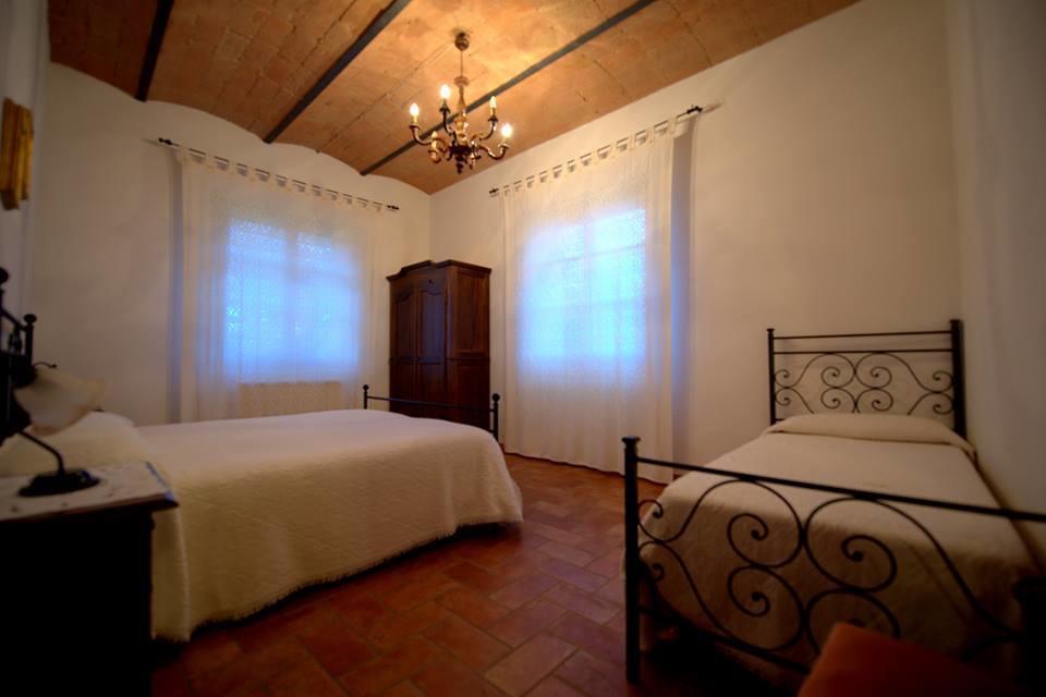 Agriturismo Antica Riserva Кастильоне-дель-Лаго Номер фото
