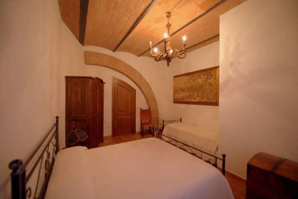 Agriturismo Antica Riserva Кастильоне-дель-Лаго Номер фото