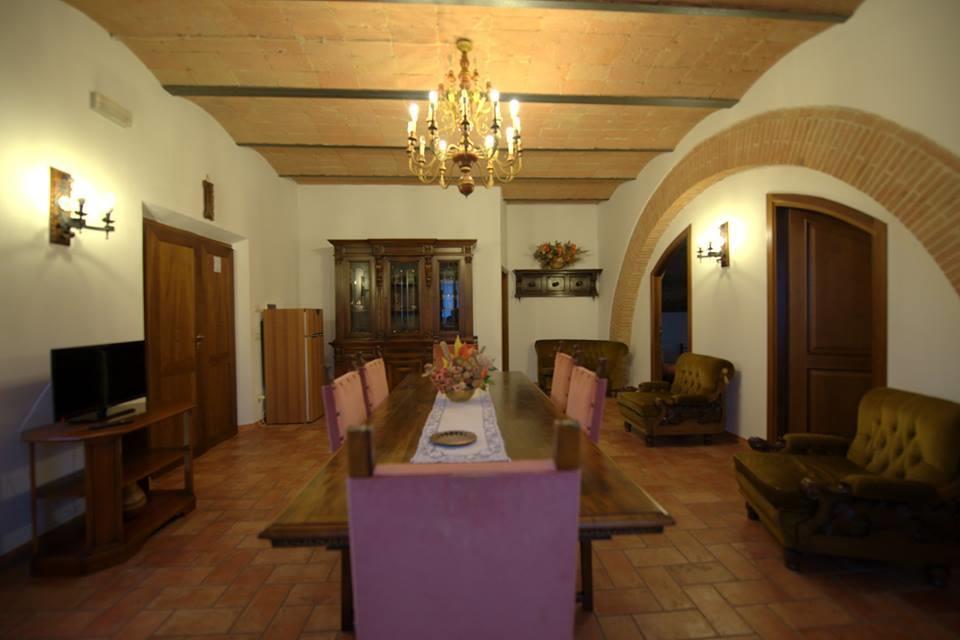 Agriturismo Antica Riserva Кастильоне-дель-Лаго Номер фото