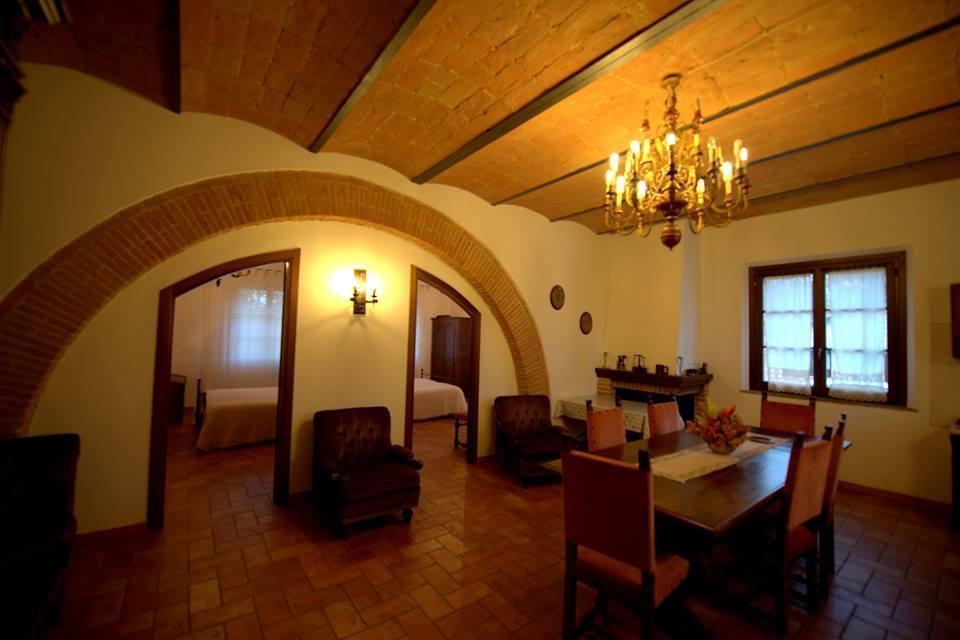 Agriturismo Antica Riserva Кастильоне-дель-Лаго Номер фото