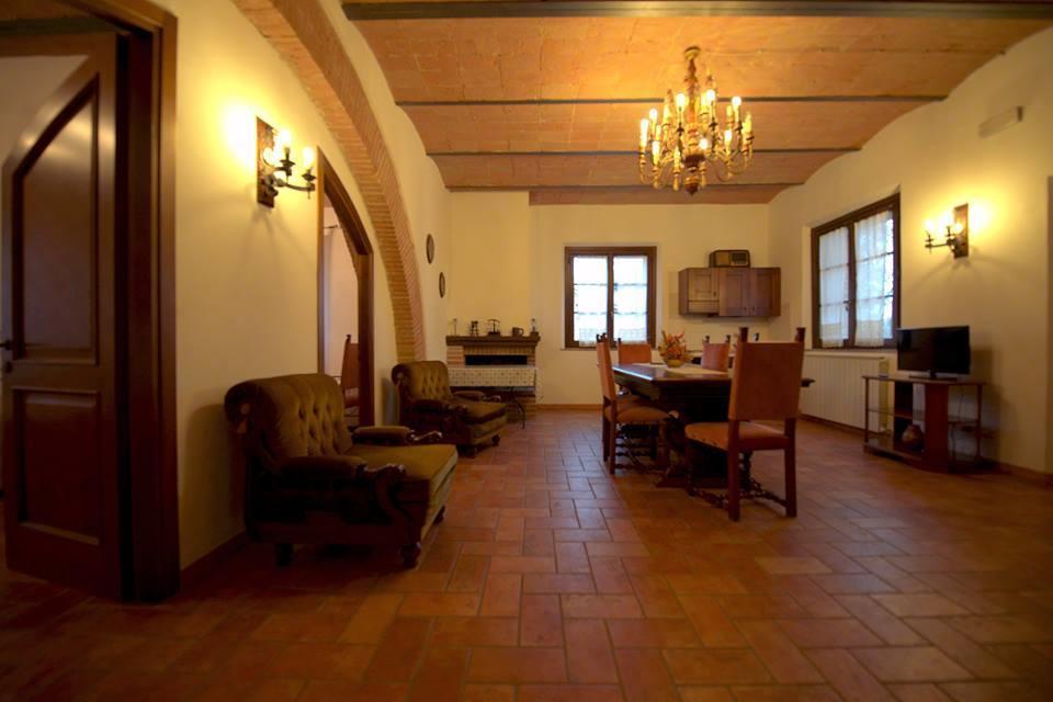 Agriturismo Antica Riserva Кастильоне-дель-Лаго Номер фото