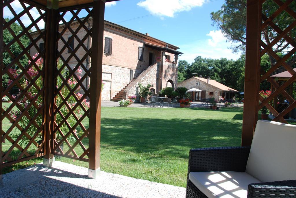 Agriturismo Antica Riserva Кастильоне-дель-Лаго Экстерьер фото