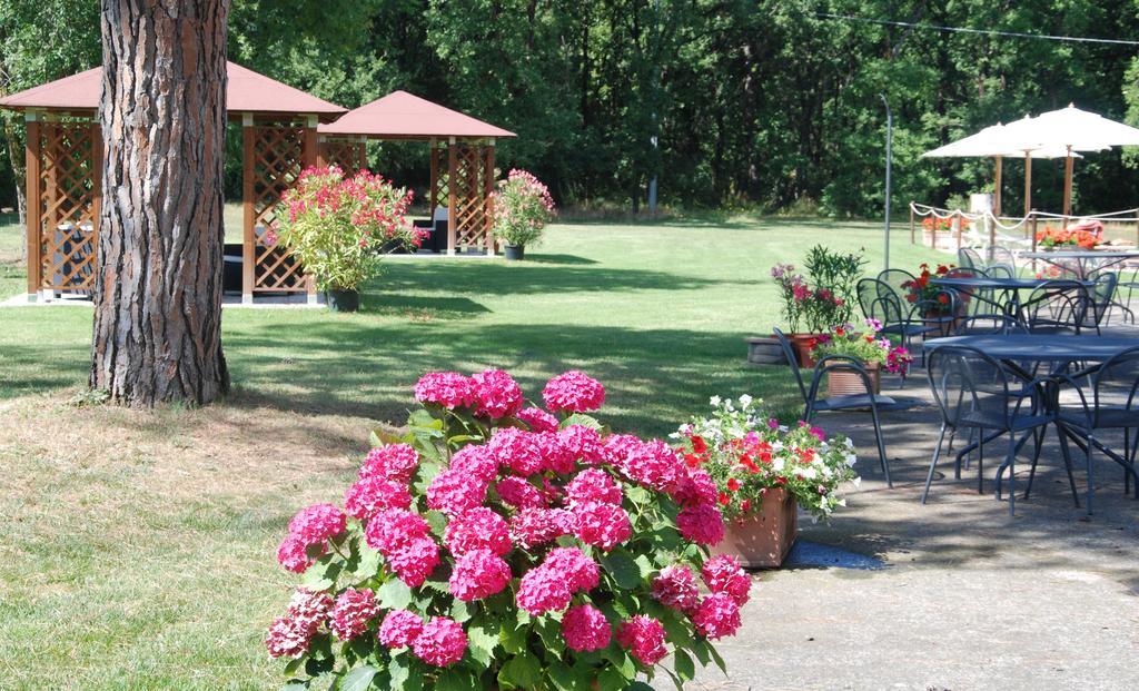 Agriturismo Antica Riserva Кастильоне-дель-Лаго Экстерьер фото