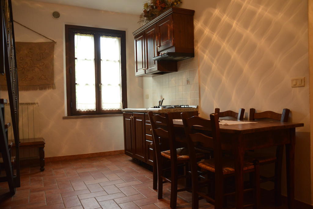 Agriturismo Antica Riserva Кастильоне-дель-Лаго Номер фото