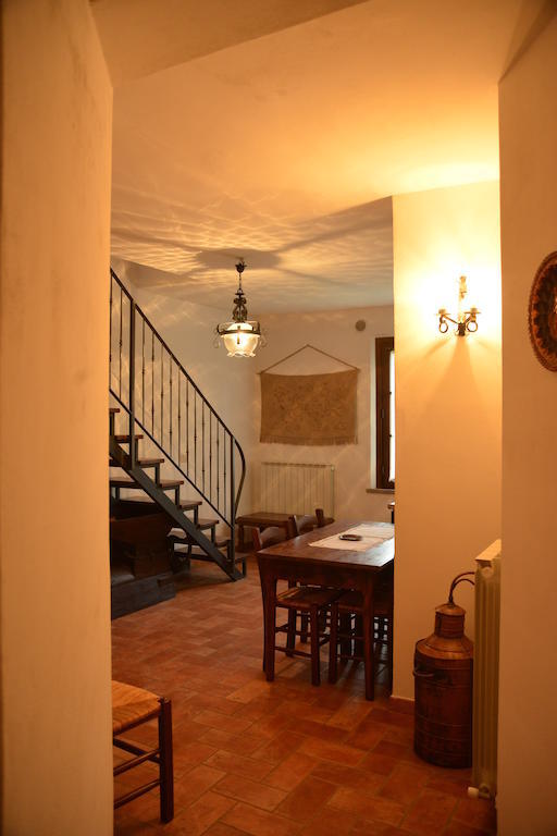 Agriturismo Antica Riserva Кастильоне-дель-Лаго Номер фото