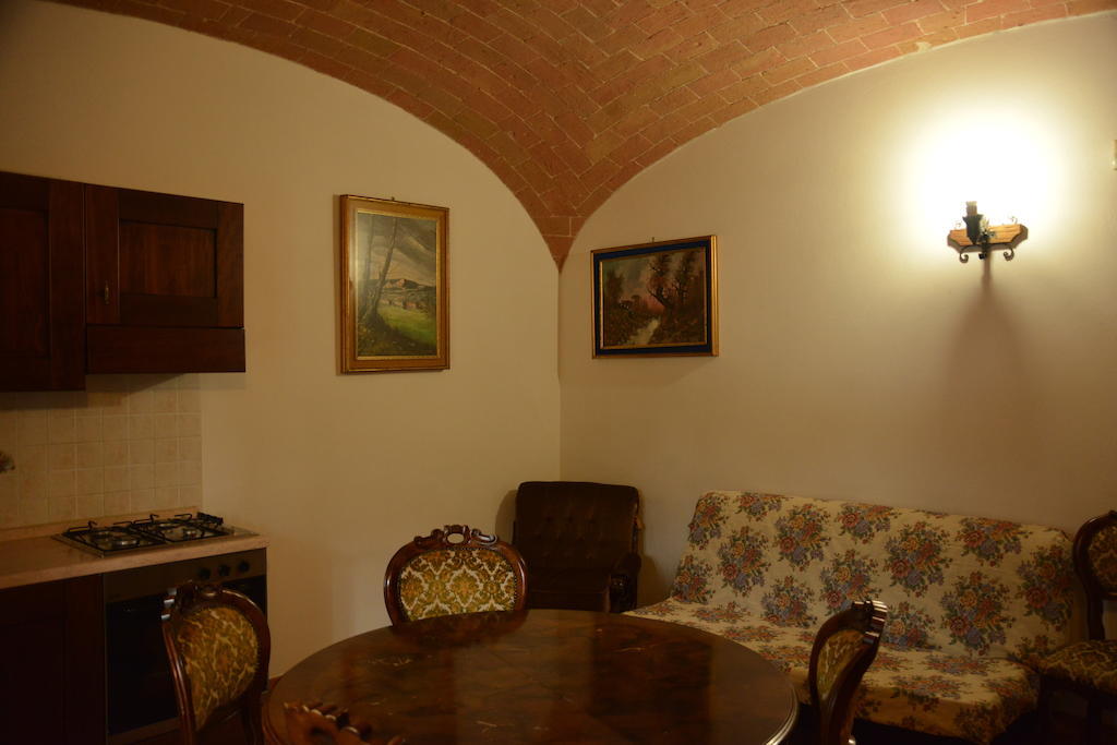 Agriturismo Antica Riserva Кастильоне-дель-Лаго Номер фото