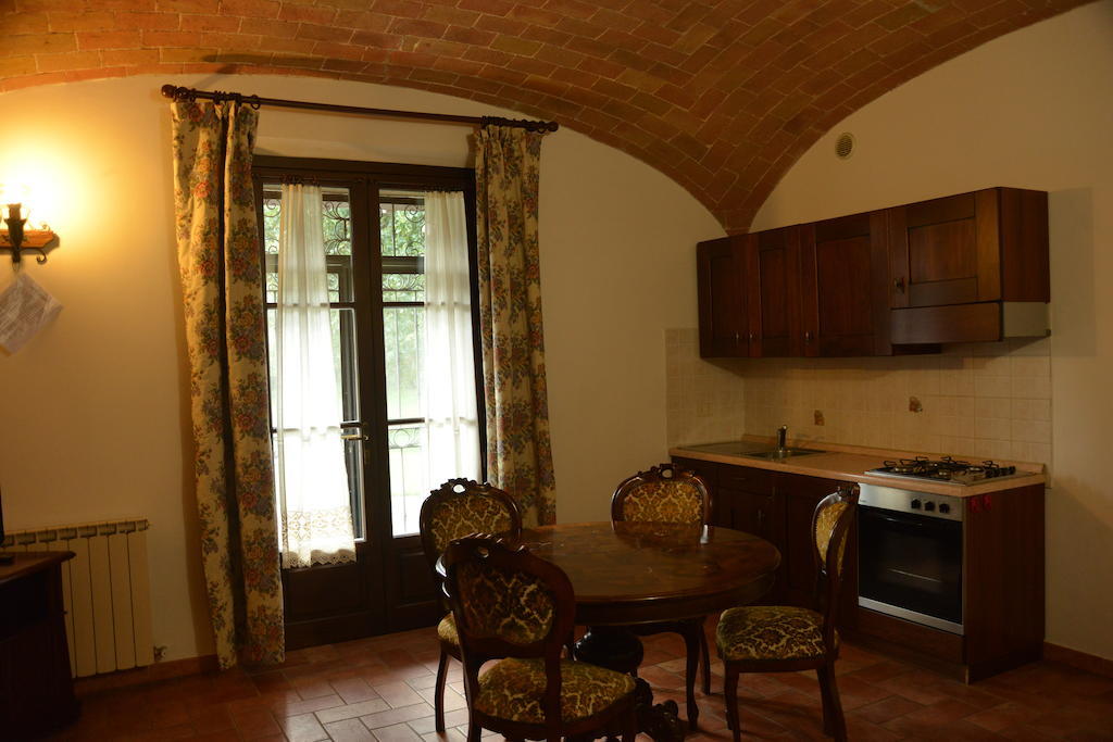 Agriturismo Antica Riserva Кастильоне-дель-Лаго Номер фото