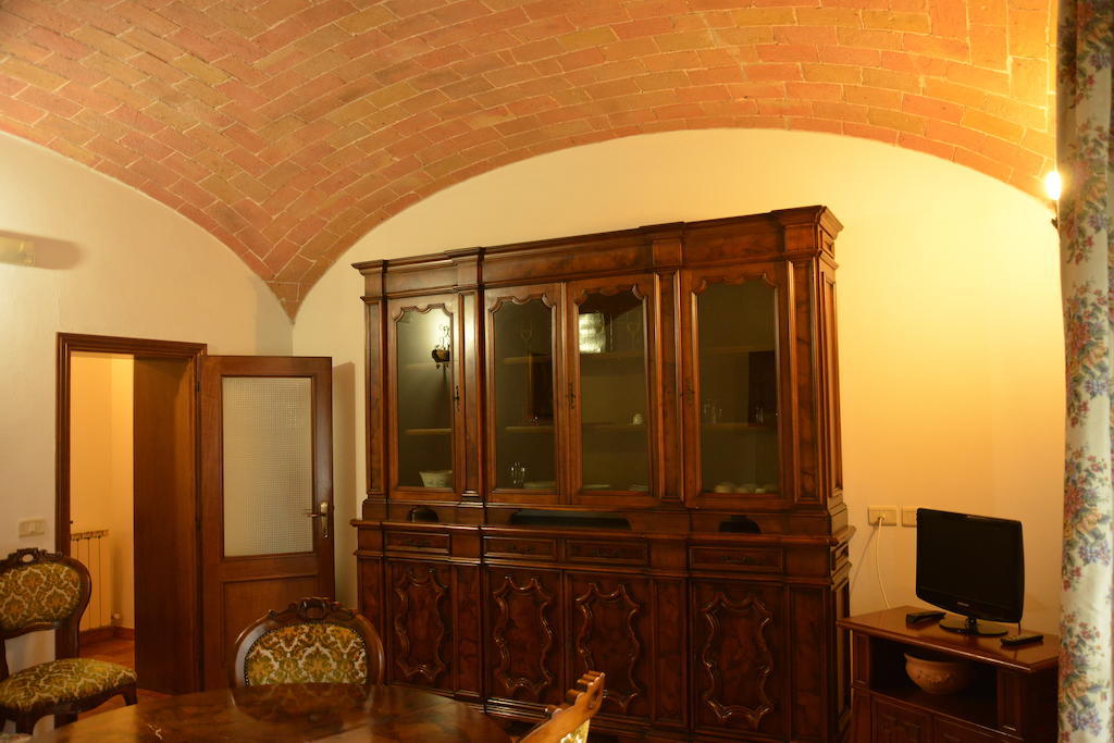 Agriturismo Antica Riserva Кастильоне-дель-Лаго Номер фото
