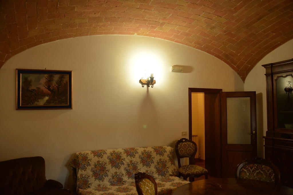 Agriturismo Antica Riserva Кастильоне-дель-Лаго Номер фото
