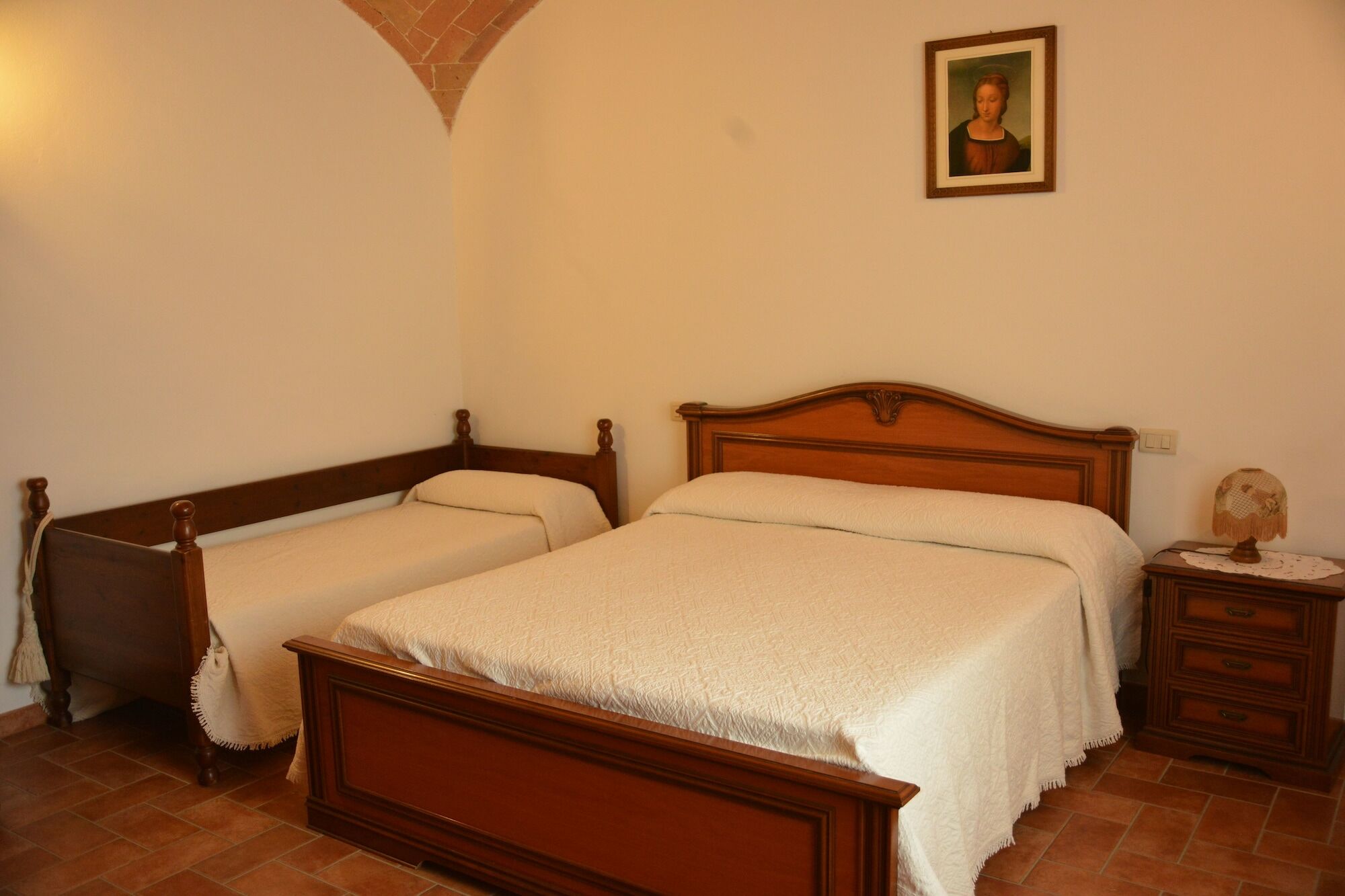 Agriturismo Antica Riserva Кастильоне-дель-Лаго Экстерьер фото